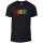 BENSWILD - T-SHIRT I PRIDE. I Front-Print I schwarz