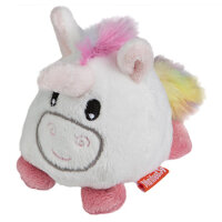 Schmoozies - Mini-Einhorn I weiß