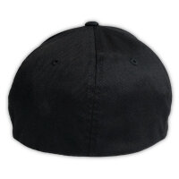 BENSWILD - Flexfit-Cap I Big-PRIDE I (schwarz)