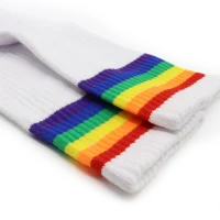 Classy Rainbow-Socken