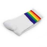 Classy Rainbow-Socken