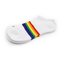 Classy Rainbow-Socken