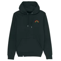 Premium Hoodie "Regenbogen" Stick