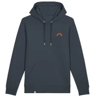Premium Hoodie "Regenbogen" Stick